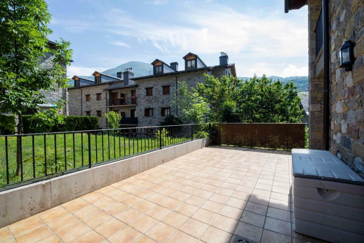 Mincholet, Bajo Con Gran Terraza Apartment Villanova Exterior foto