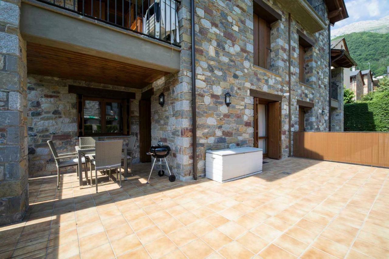 Mincholet, Bajo Con Gran Terraza Apartment Villanova Exterior foto